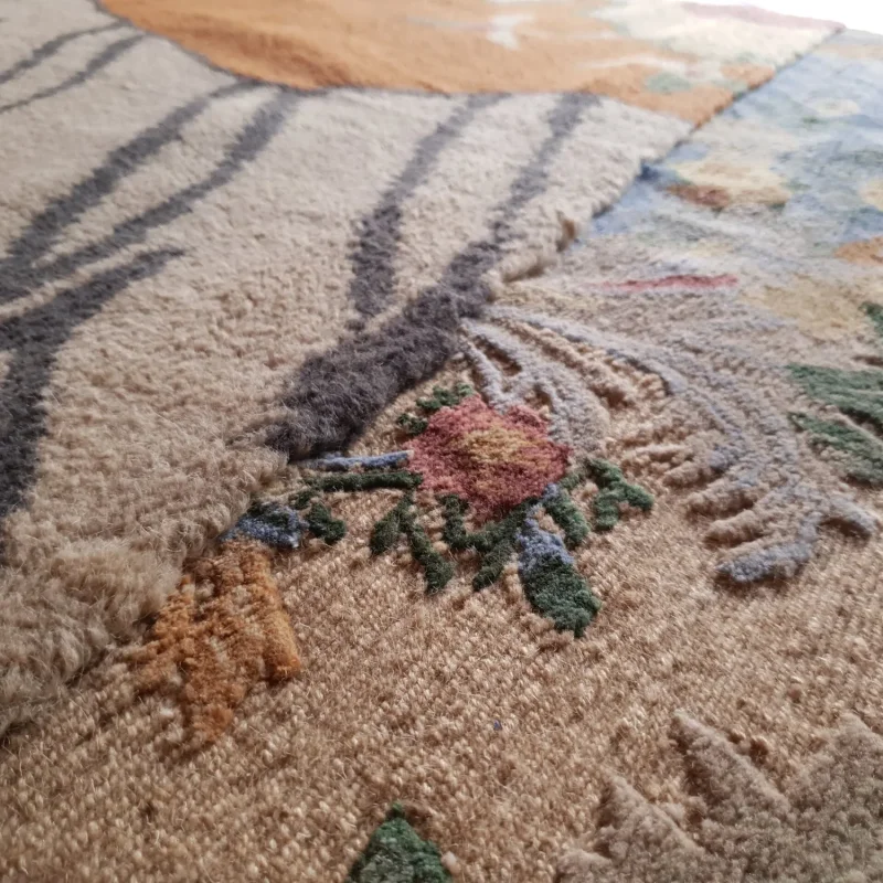 Cross(Me)Knot A - CC-Tapis w Mesmetric