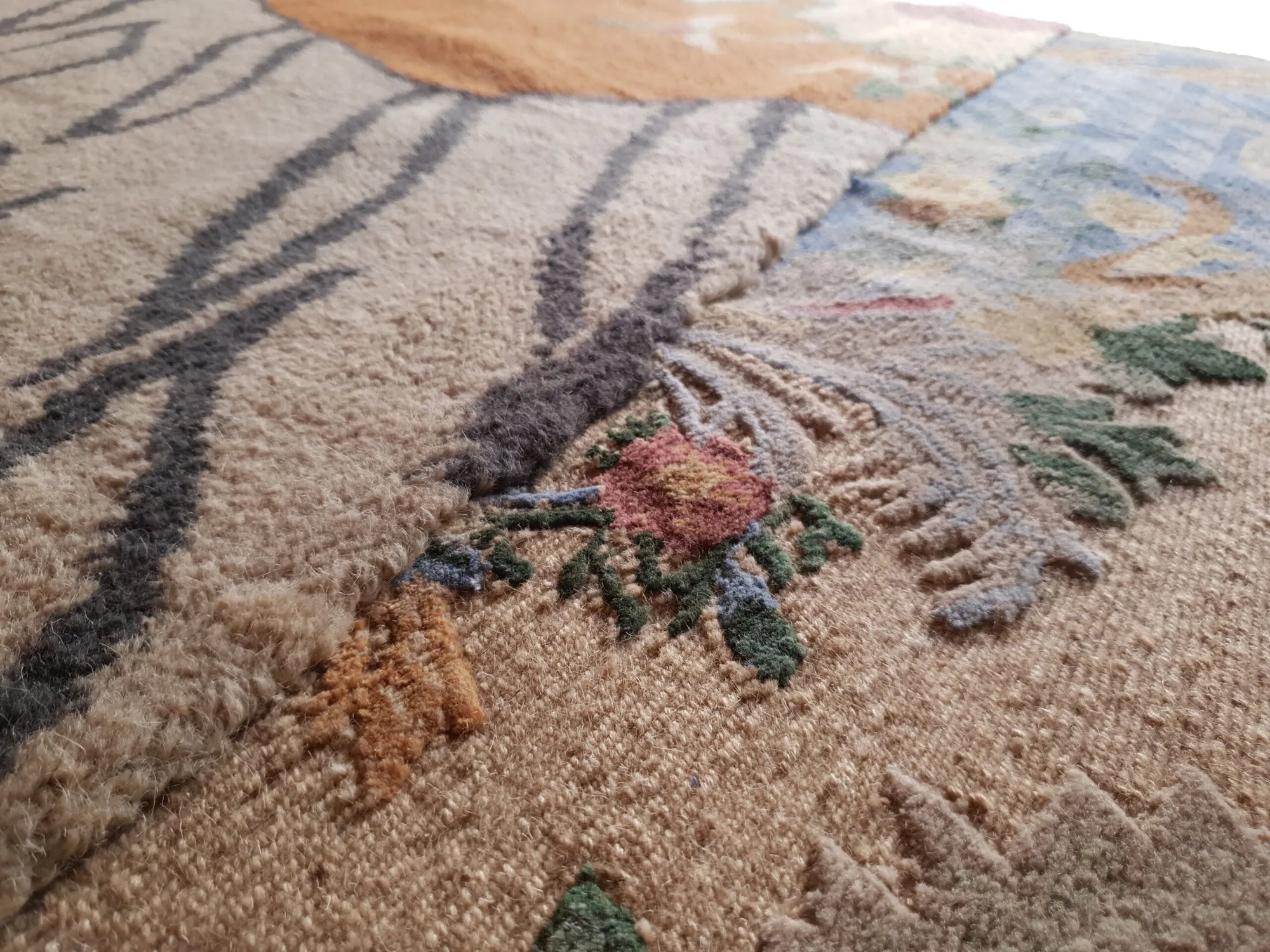 Cross(Me)Knot A - CC-Tapis w Mesmetric