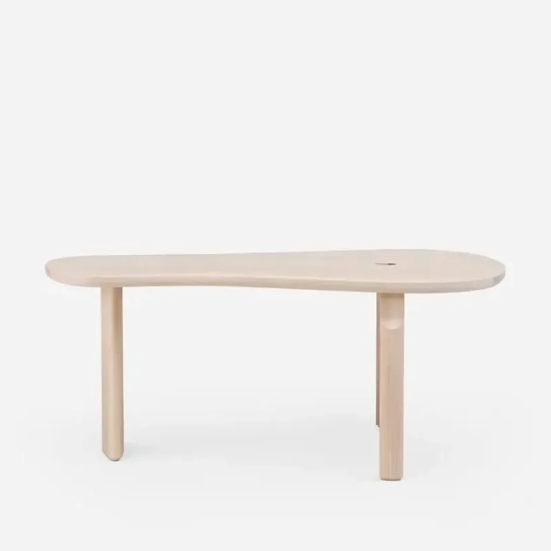 683F Twenty-Five Work Table - De La Espada w Mesmetric