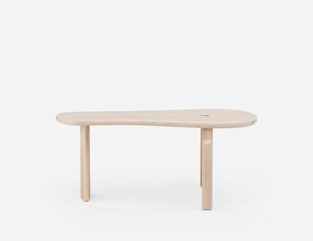 683F Twenty-Five Work Table - De La Espada w Mesmetric