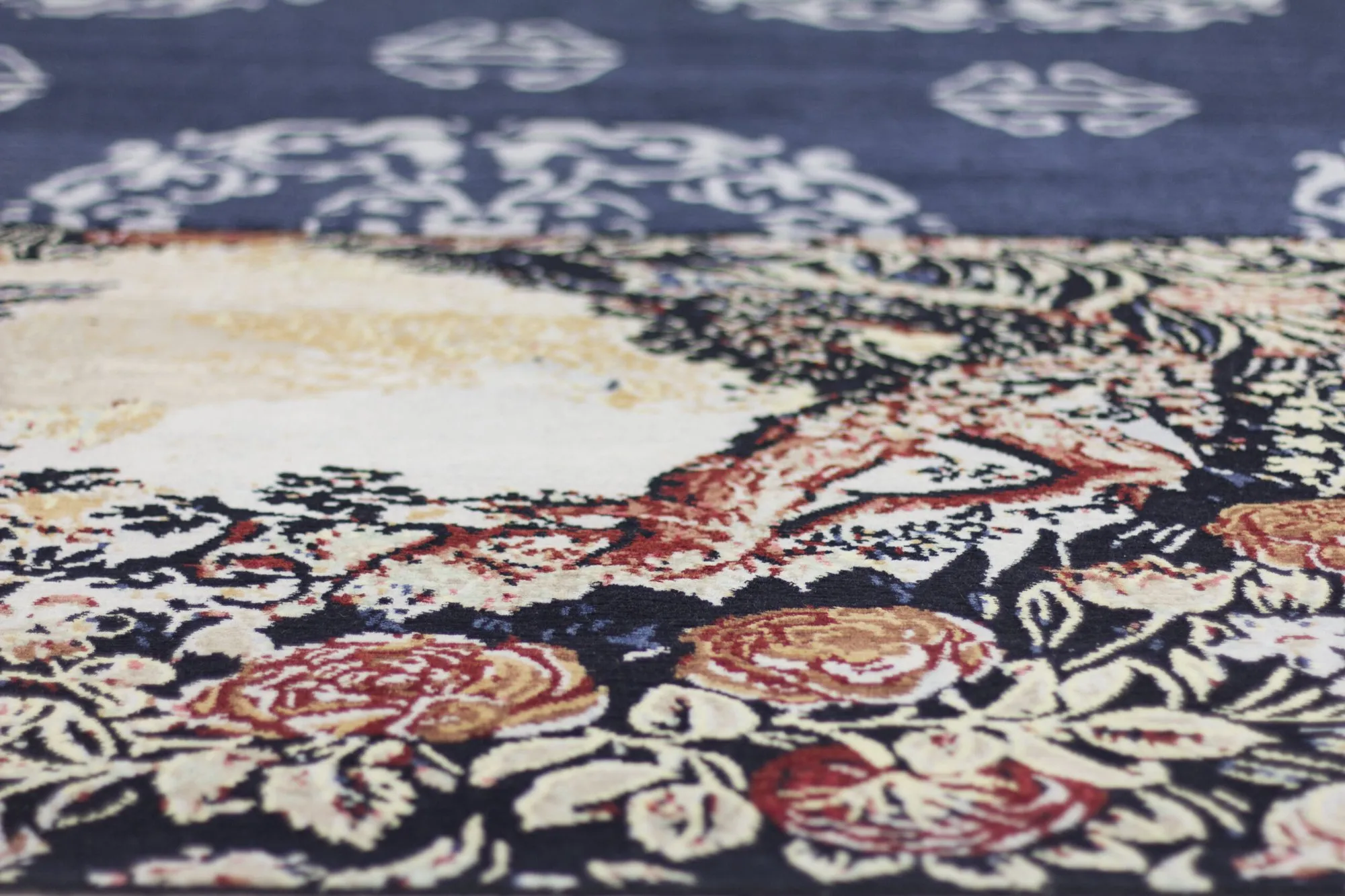 Cross(Me)Knot B - CC-Tapis w Mesmetric
