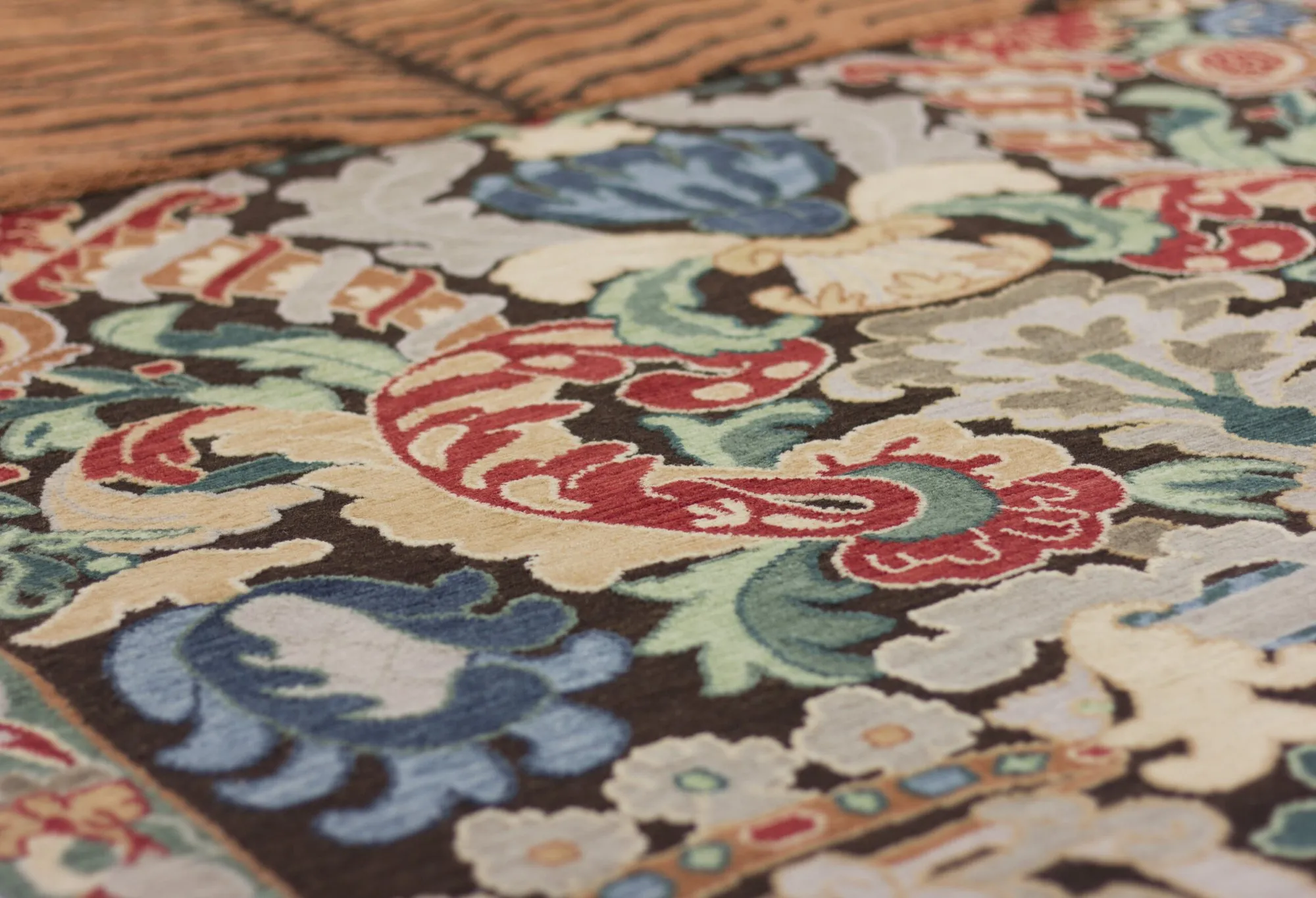 Cross(Me)Knot C – CC-Tapis at Mesmetric