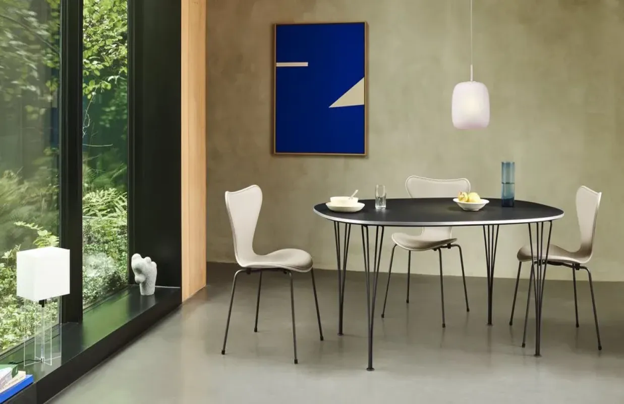Cross-Plex™ - Fritz Hansen w Mesmetric
