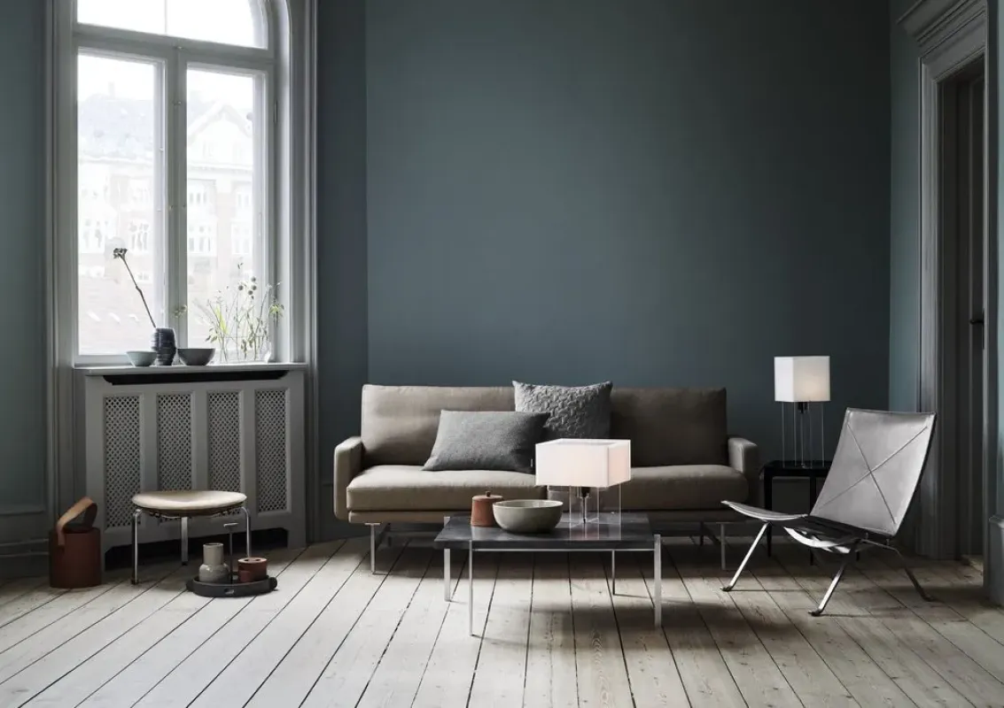 Cross-Plex™ - Fritz Hansen w Mesmetric