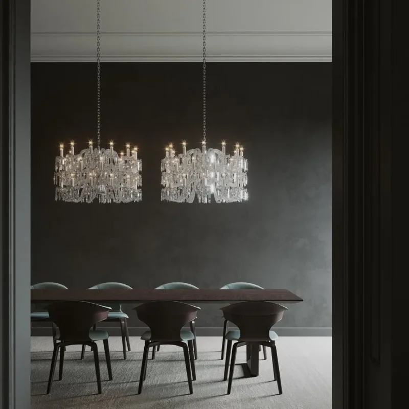 Crown - Preciosa Lighting w Mesmetric
