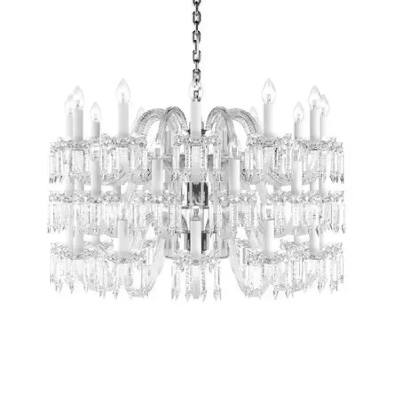 Crown - Preciosa Lighting w Mesmetric