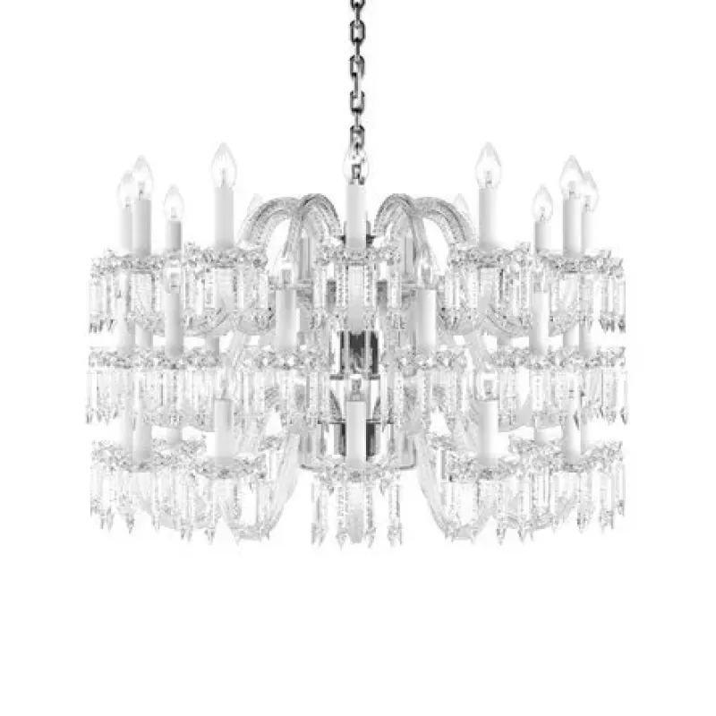 Crown - Preciosa Lighting w Mesmetric