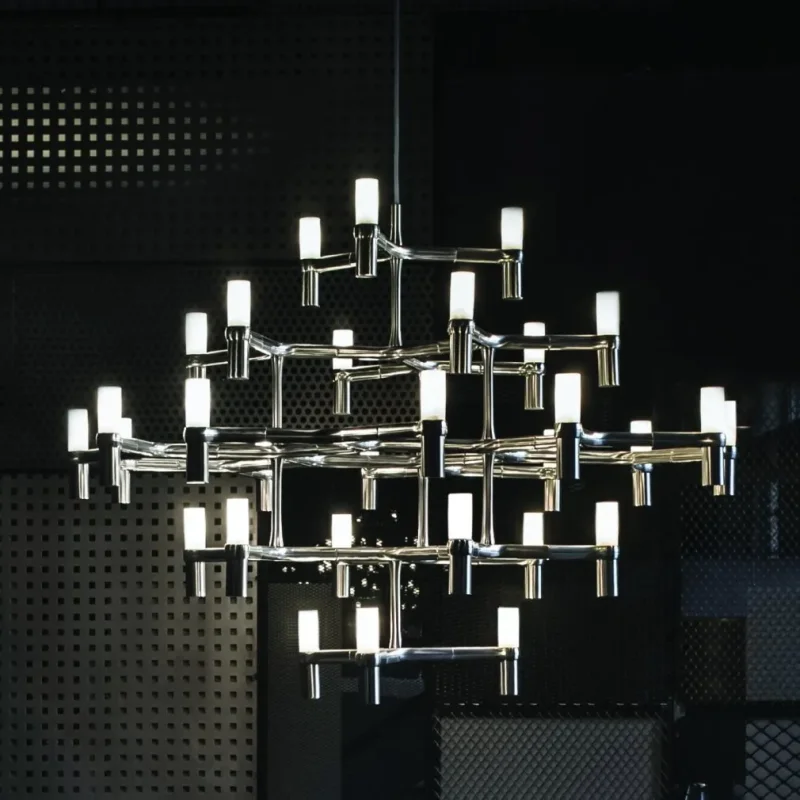 Crown Major – Nemo Lighting at Mesmetric