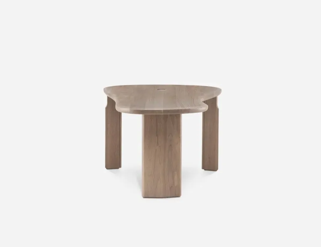 683Q Twenty-Five Desk - De La Espada w Mesmetric