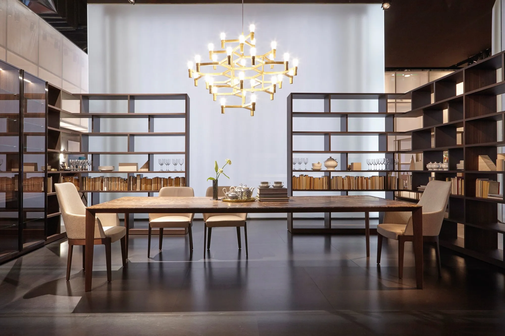 Crown Major – Nemo Lighting at Mesmetric