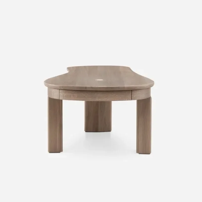 683Q Twenty-Five Desk - De La Espada w Mesmetric