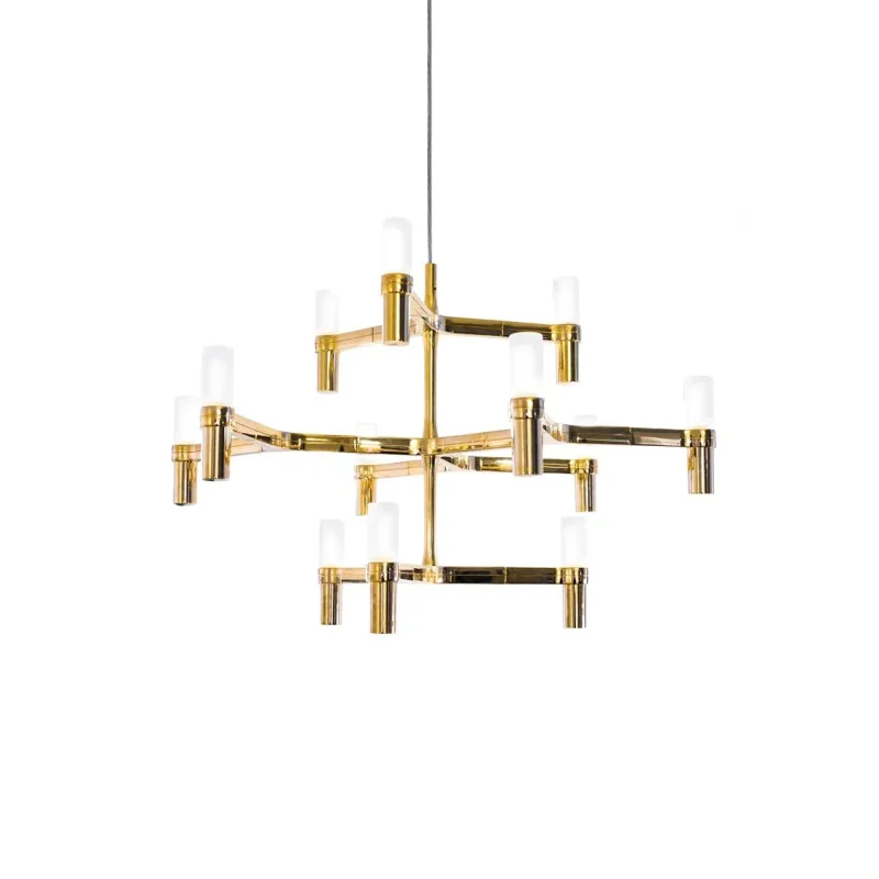 Crown Minor – Nemo Lighting at Mesmetric