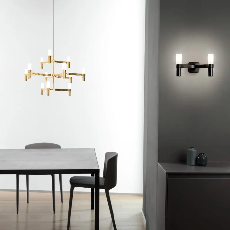 Crown Minor – Nemo Lighting at Mesmetric