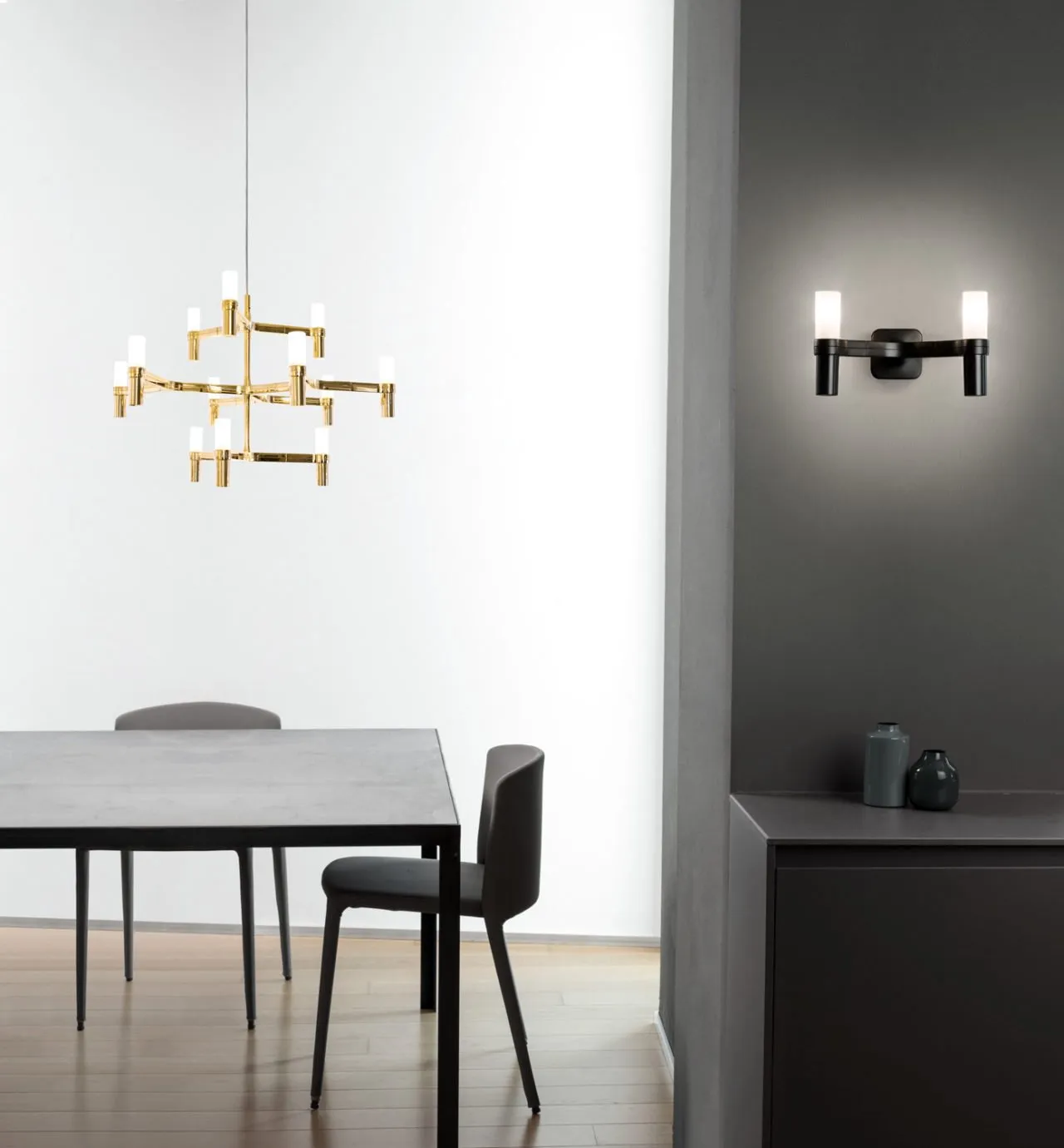 Crown Minor – Nemo Lighting at Mesmetric