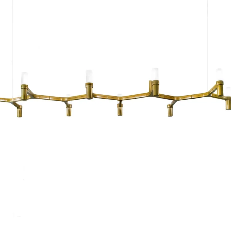 Crown Plana Linea - Nemo Lighting w Mesmetric