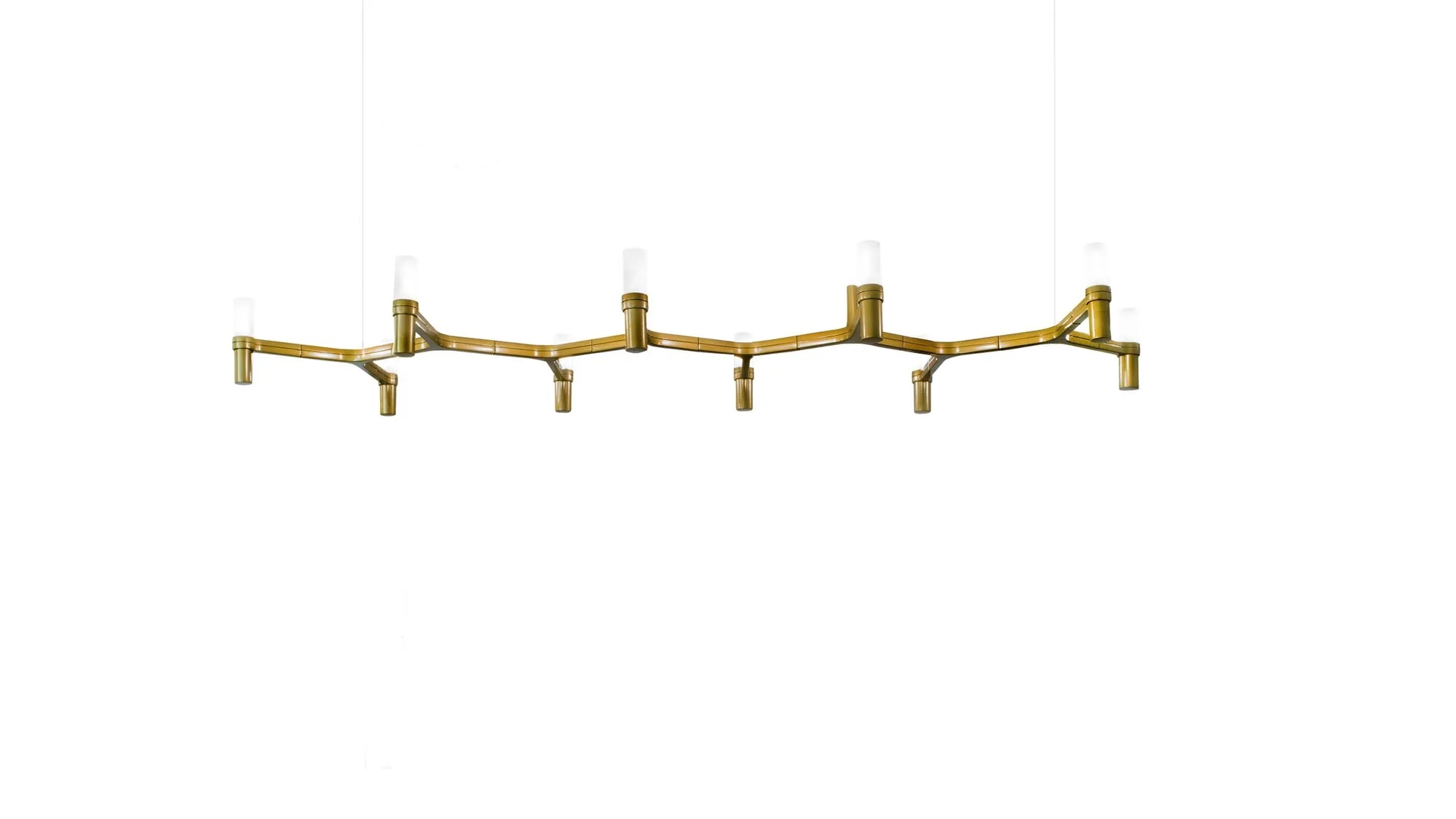 Crown Plana Linea - Nemo Lighting w Mesmetric