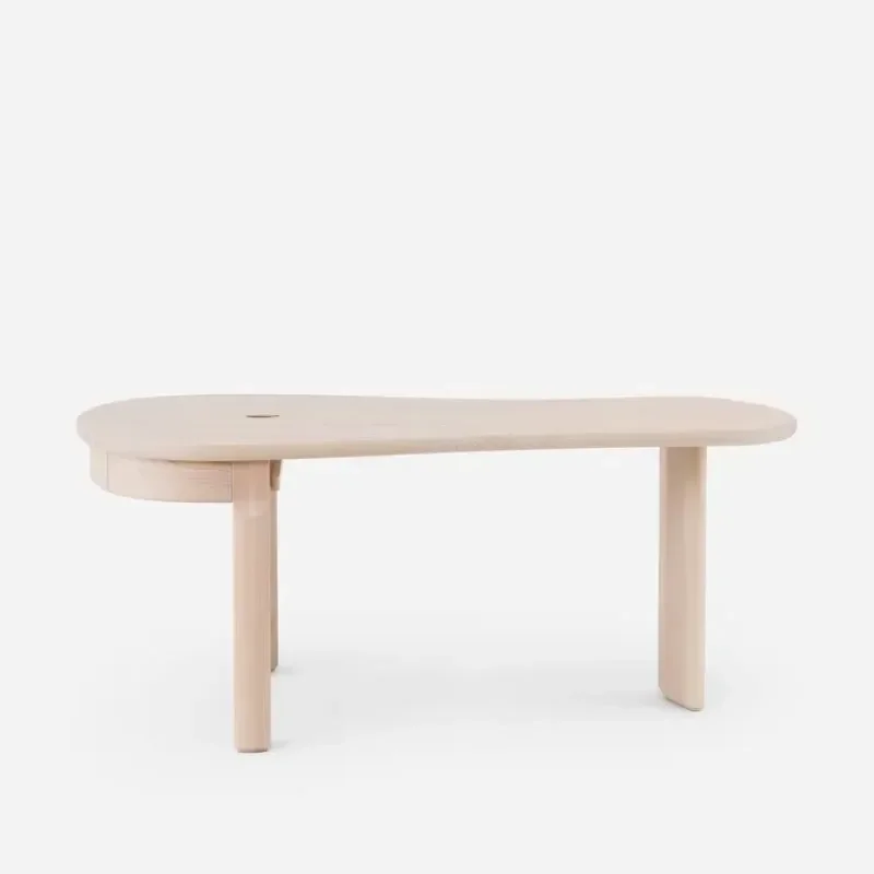 683Q Twenty-Five Desk - De La Espada w Mesmetric