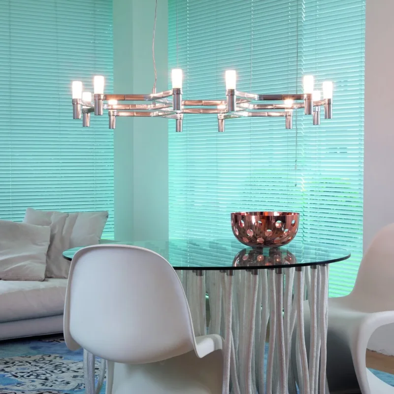 Crown Plana Minor - Nemo Lighting w Mesmetric