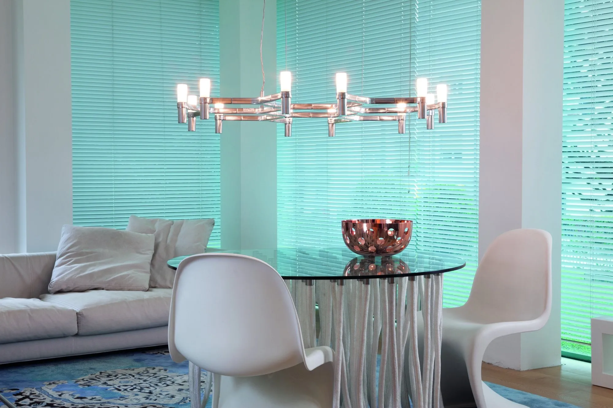 Crown Plana Minor - Nemo Lighting w Mesmetric