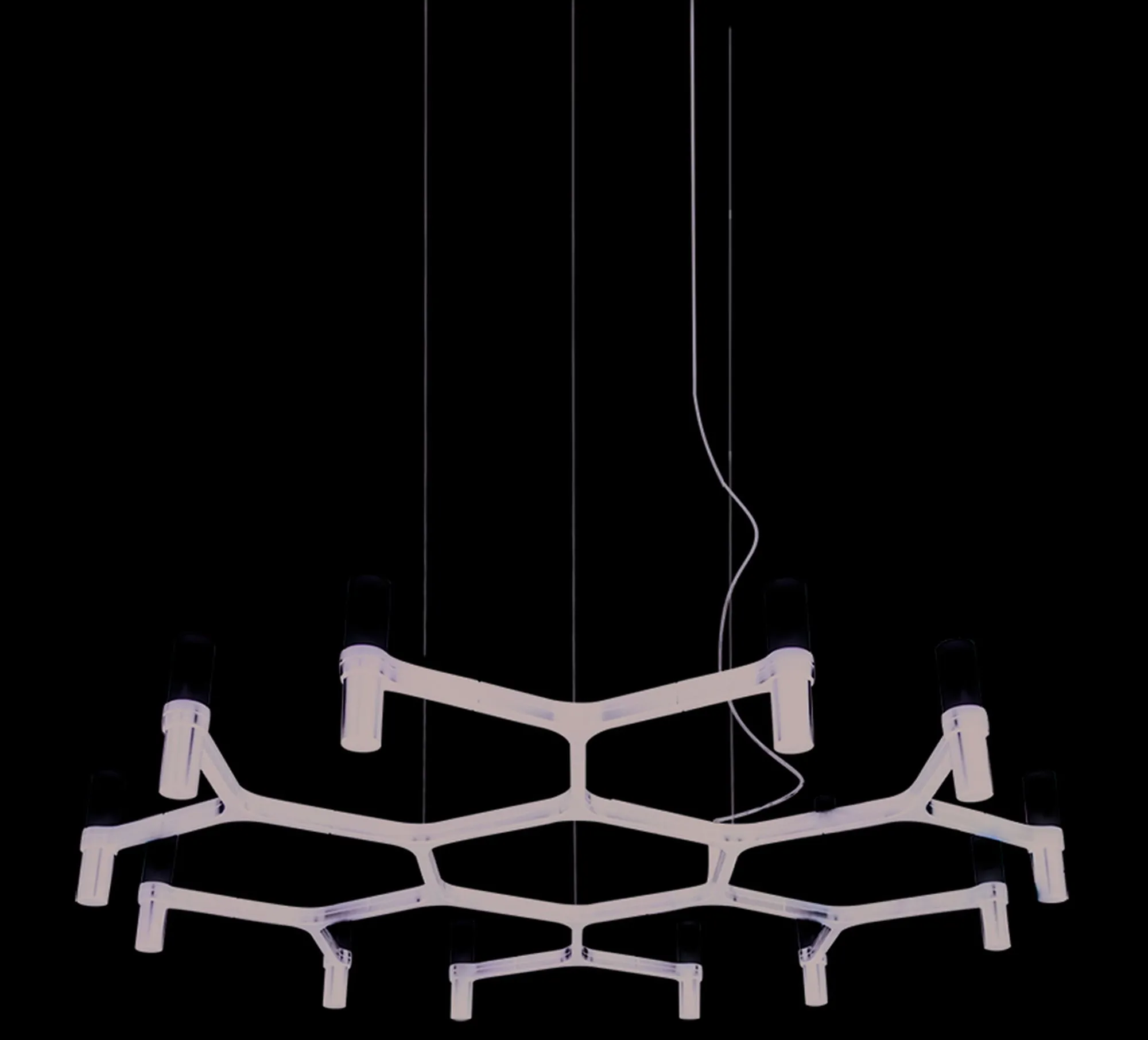 Crown Plana Minor - Nemo Lighting w Mesmetric