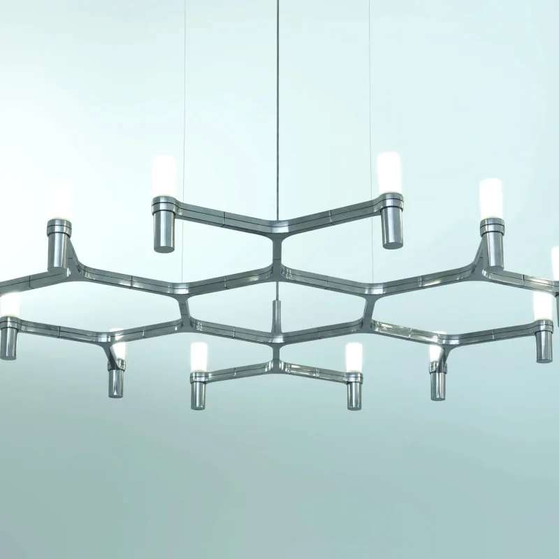 Crown Plana Minor - Nemo Lighting w Mesmetric