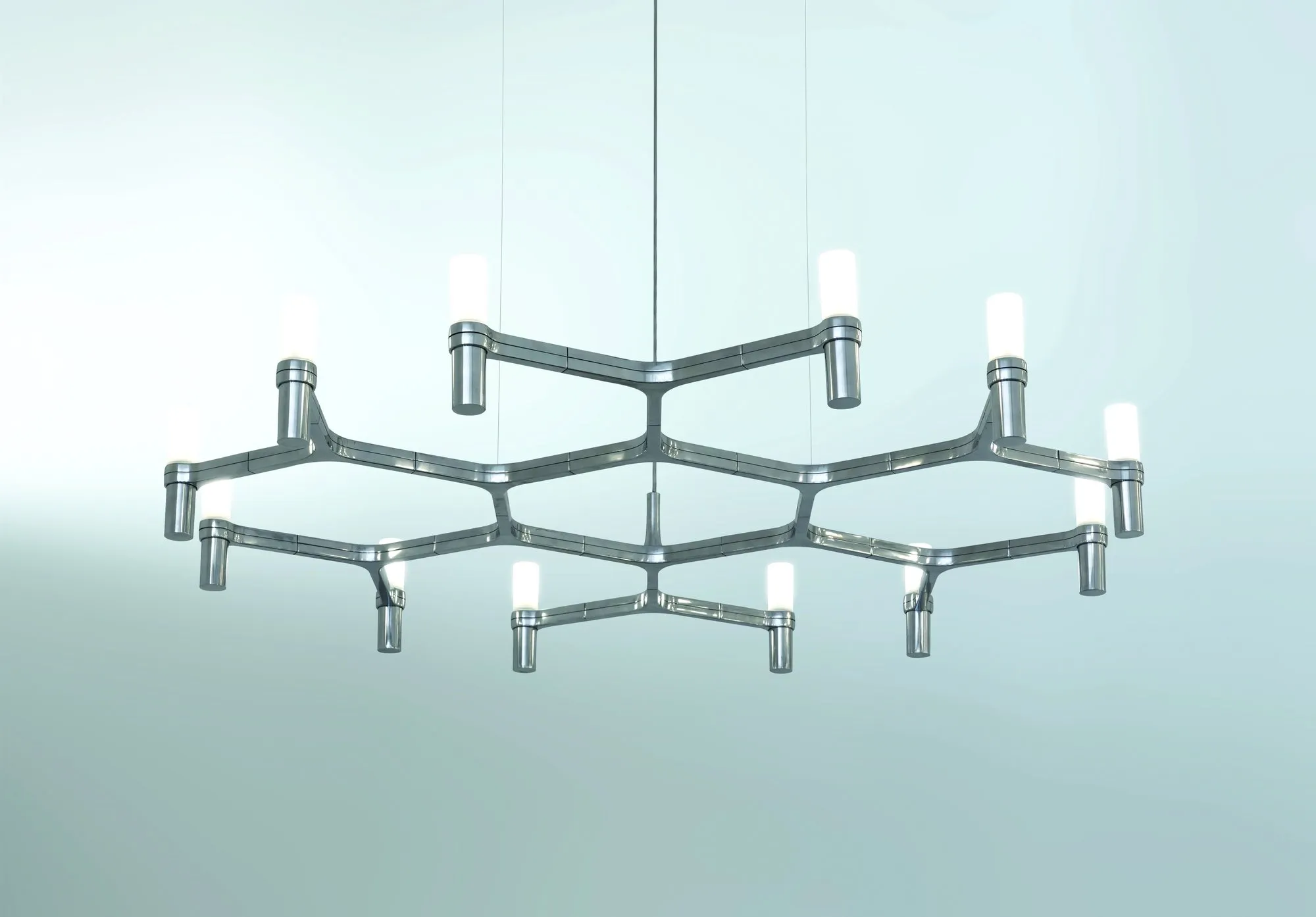 Crown Plana Minor - Nemo Lighting w Mesmetric