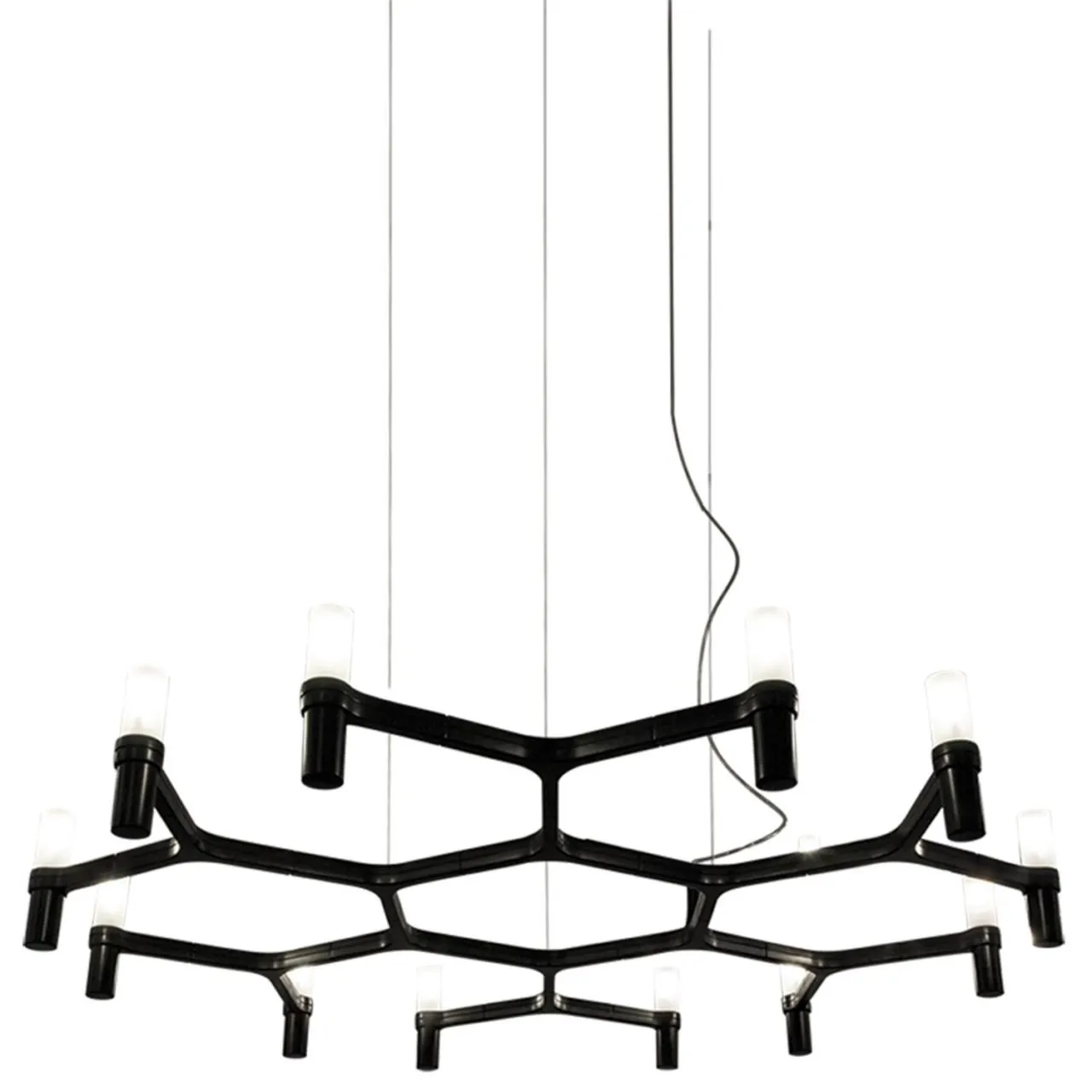 Crown Plana Minor - Nemo Lighting w Mesmetric