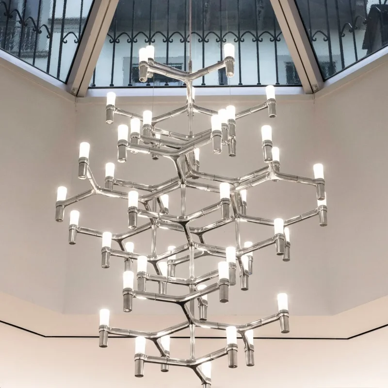 Crown Summa – Nemo Lighting at Mesmetric