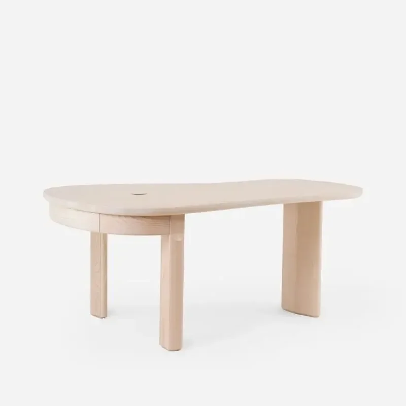 683Q Twenty-Five Desk - De La Espada w Mesmetric