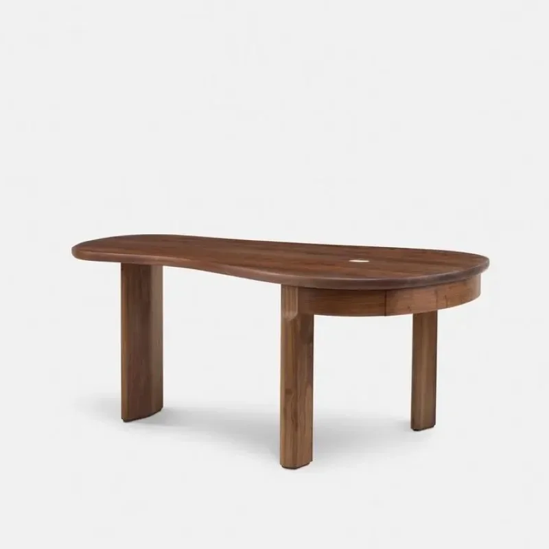 683Q Twenty-Five Desk - De La Espada w Mesmetric