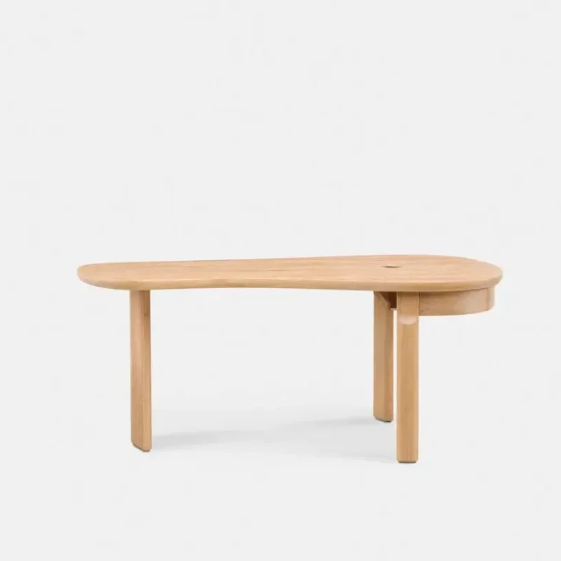 683Q Twenty-Five Desk - De La Espada w Mesmetric