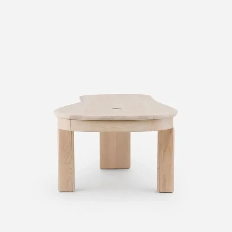 683Q Twenty-Five Desk - De La Espada w Mesmetric