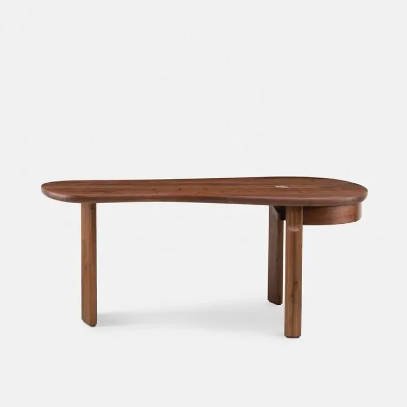 683Q Twenty-Five Desk - De La Espada w Mesmetric