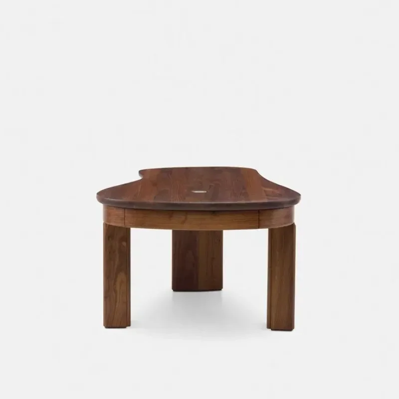 683Q Twenty-Five Desk - De La Espada w Mesmetric