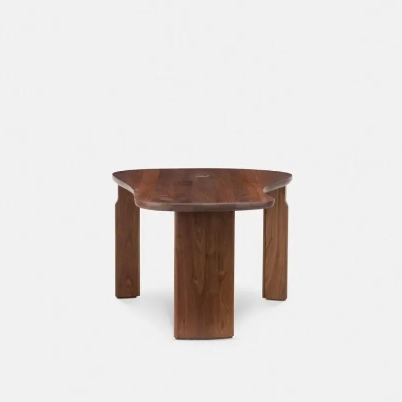 683Q Twenty-Five Desk - De La Espada w Mesmetric