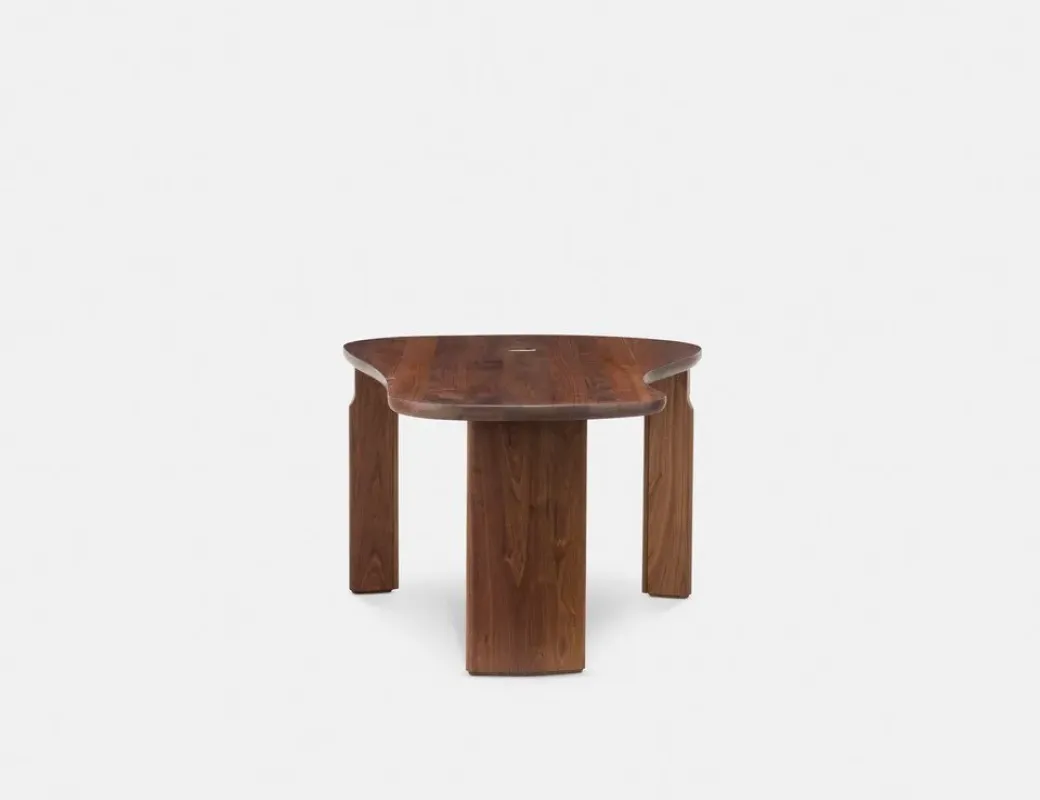 683Q Twenty-Five Desk - De La Espada w Mesmetric