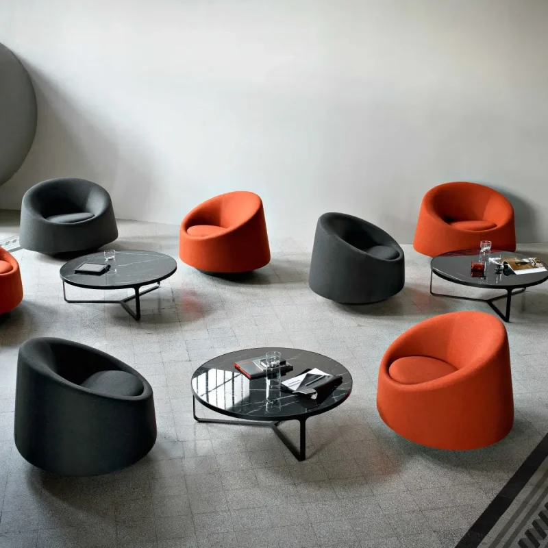 Crystal Rotonda – Tacchini at Mesmetric