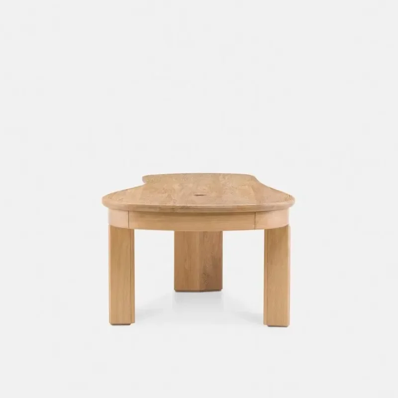 683Q Twenty-Five Desk - De La Espada w Mesmetric
