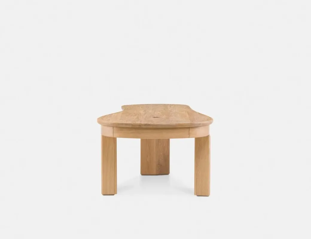 683Q Twenty-Five Desk - De La Espada w Mesmetric