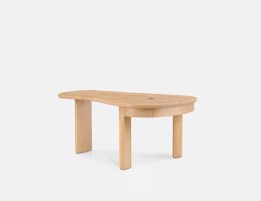 683Q Twenty-Five Desk - De La Espada w Mesmetric
