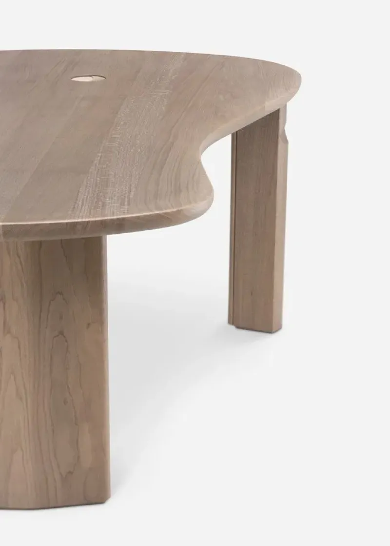 683Q Twenty-Five Desk - De La Espada w Mesmetric