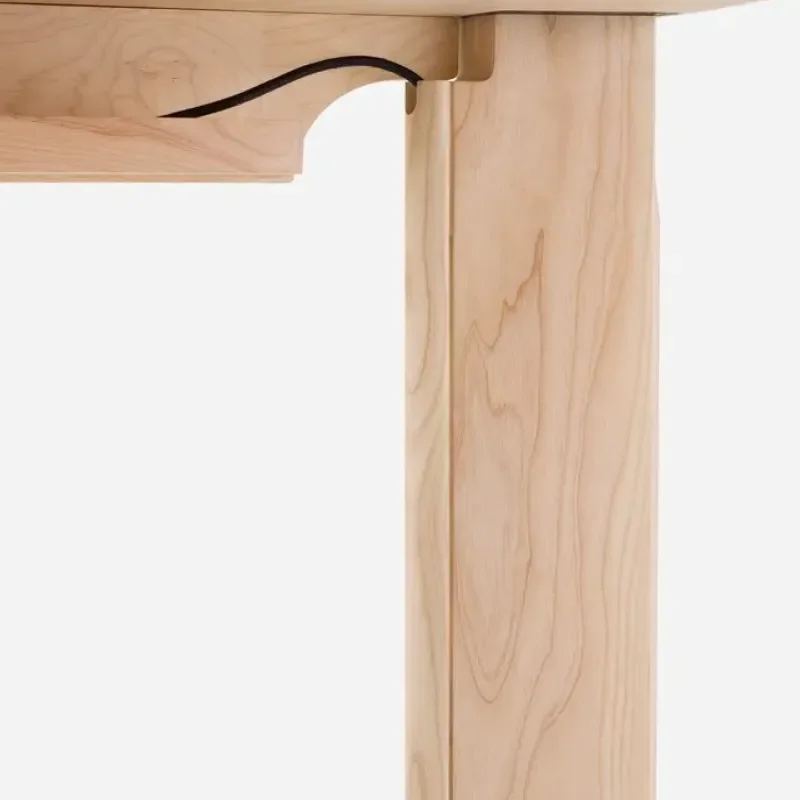 683Q Twenty-Five Desk - De La Espada w Mesmetric