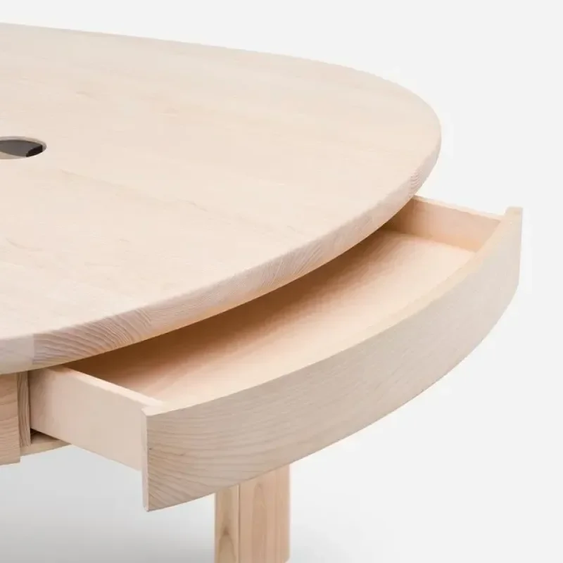 683Q Twenty-Five Desk - De La Espada w Mesmetric
