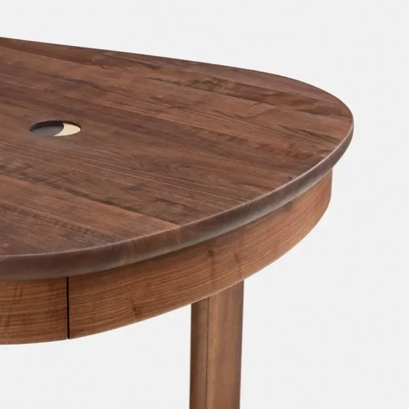 683Q Twenty-Five Desk - De La Espada w Mesmetric