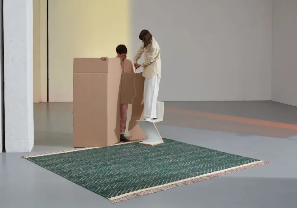 Cultivate - CC-Tapis w Mesmetric