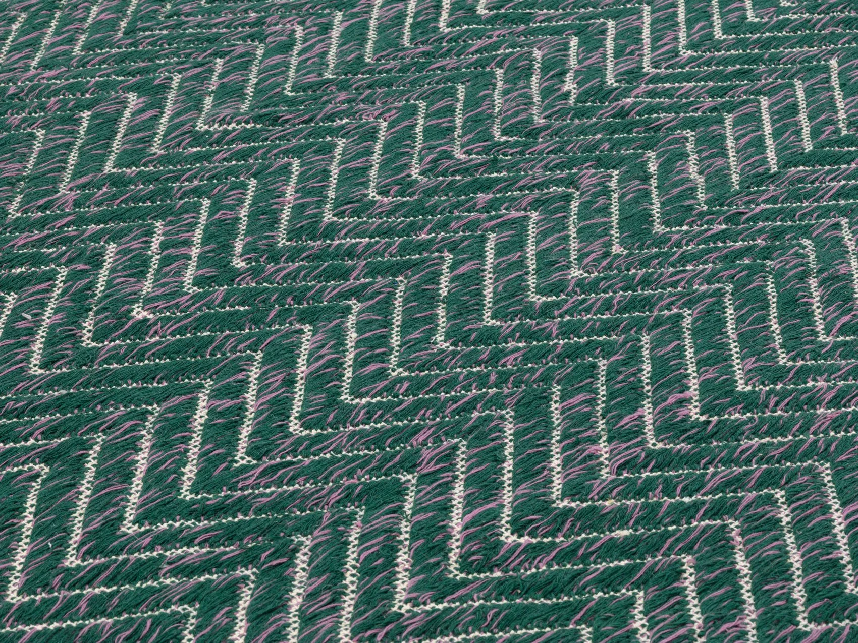 Cultivate Chevron - CC-Tapis w Mesmetric