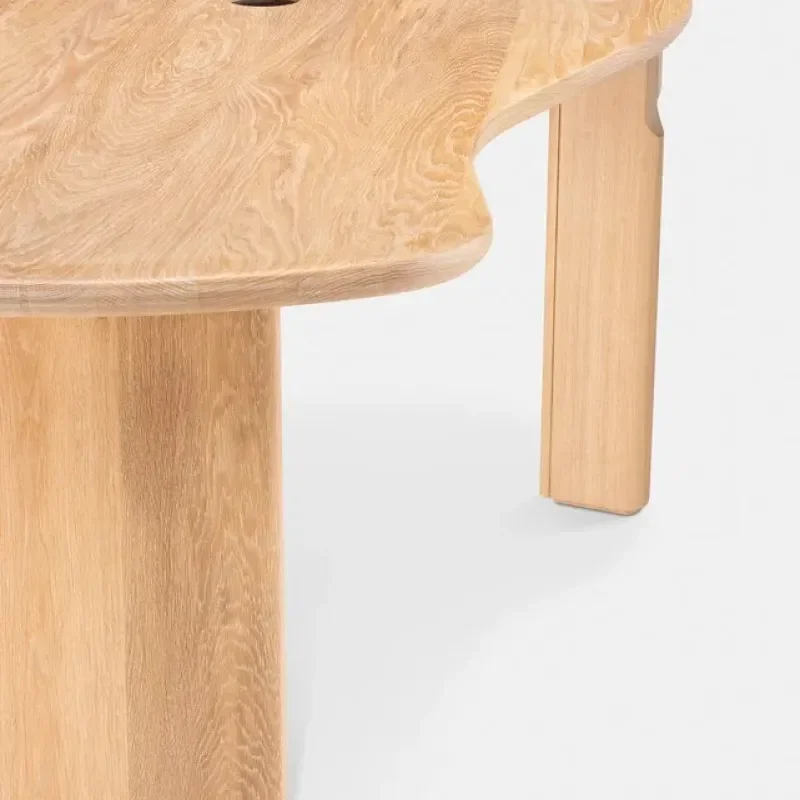 683Q Twenty-Five Desk - De La Espada w Mesmetric