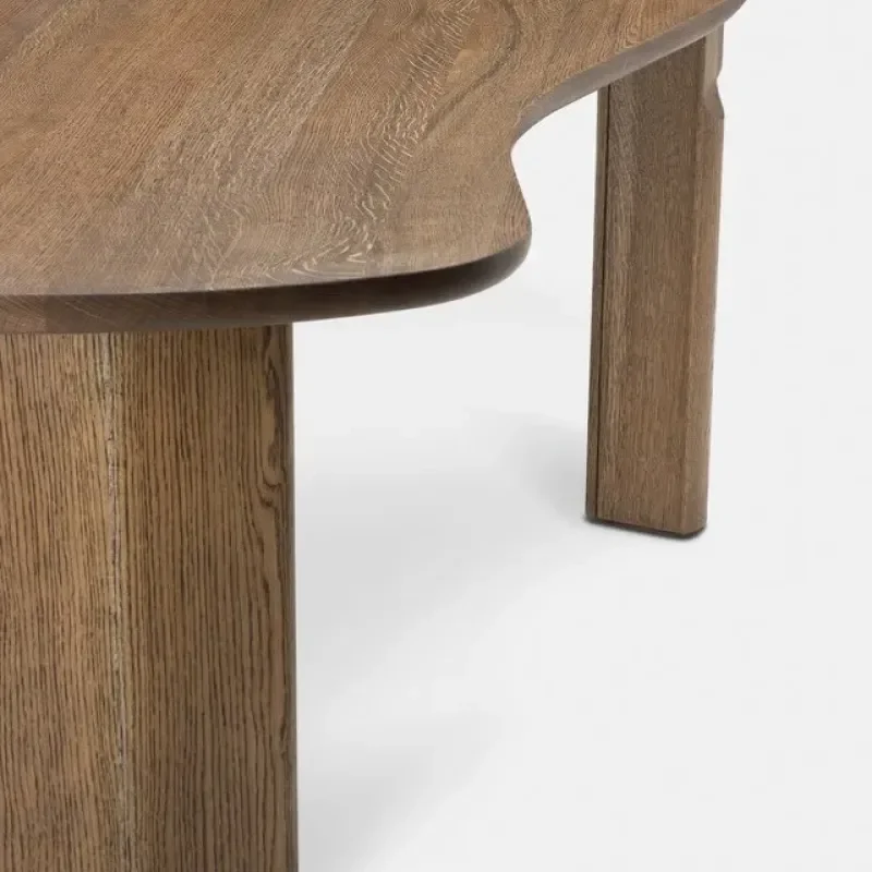683Q Twenty-Five Desk - De La Espada w Mesmetric