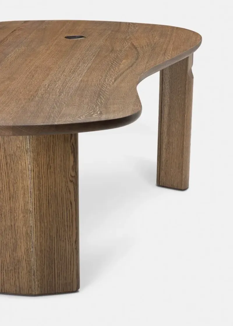 683Q Twenty-Five Desk - De La Espada w Mesmetric