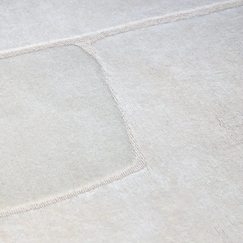 Cut Out Monocromo Linen – CC-Tapis at Mesmetric